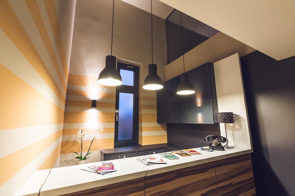 Heritage Apartman *