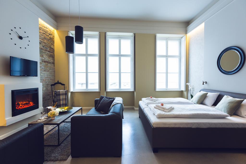 Heritage Apartman